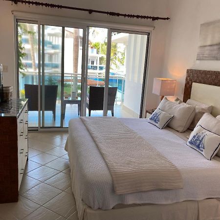 Palmeraie Terrenas Beach Apartamento 라스테레나스 외부 사진