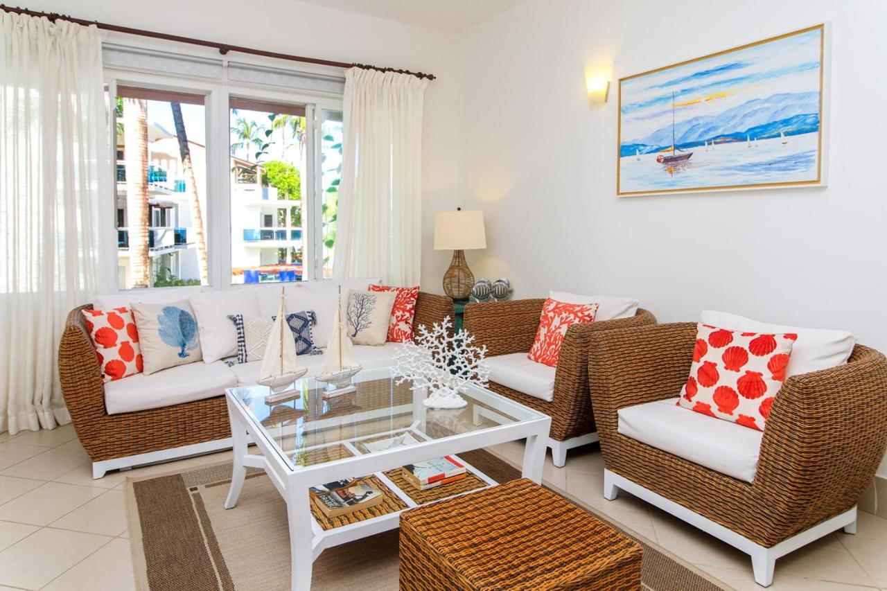 Palmeraie Terrenas Beach Apartamento 라스테레나스 외부 사진