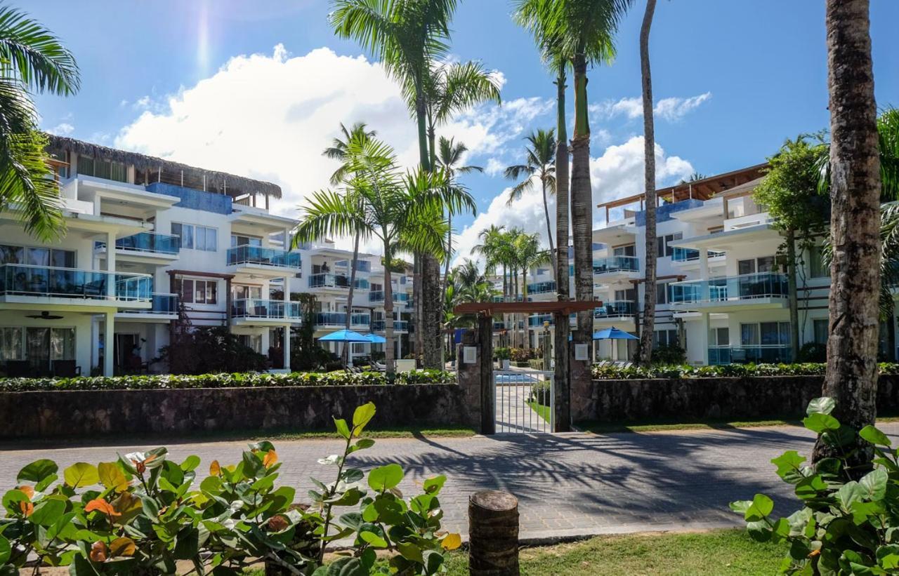 Palmeraie Terrenas Beach Apartamento 라스테레나스 외부 사진