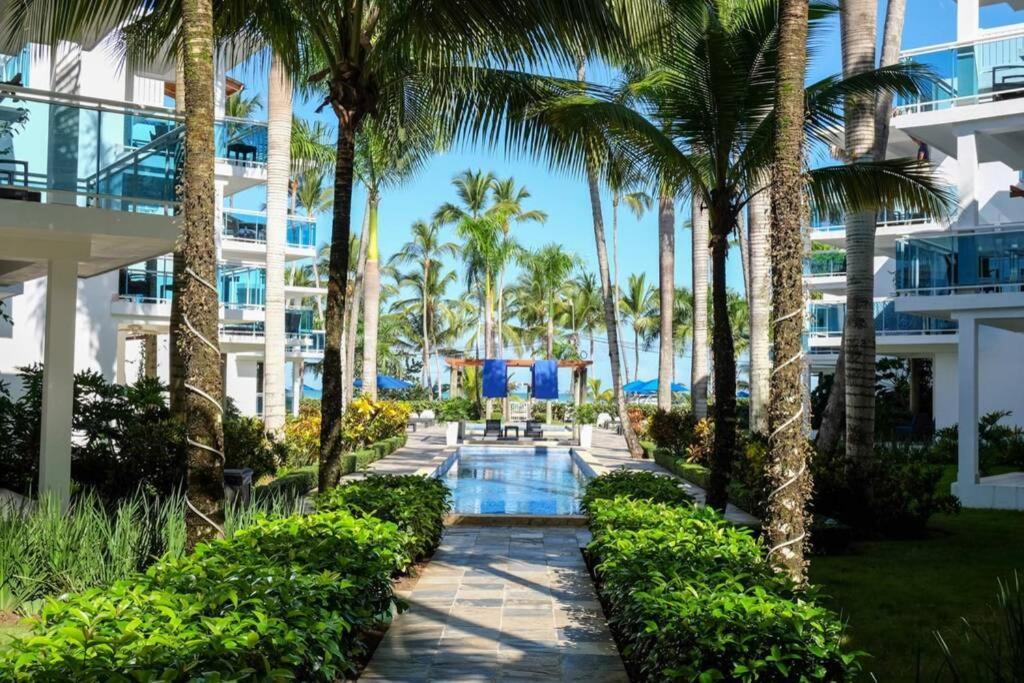 Palmeraie Terrenas Beach Apartamento 라스테레나스 외부 사진