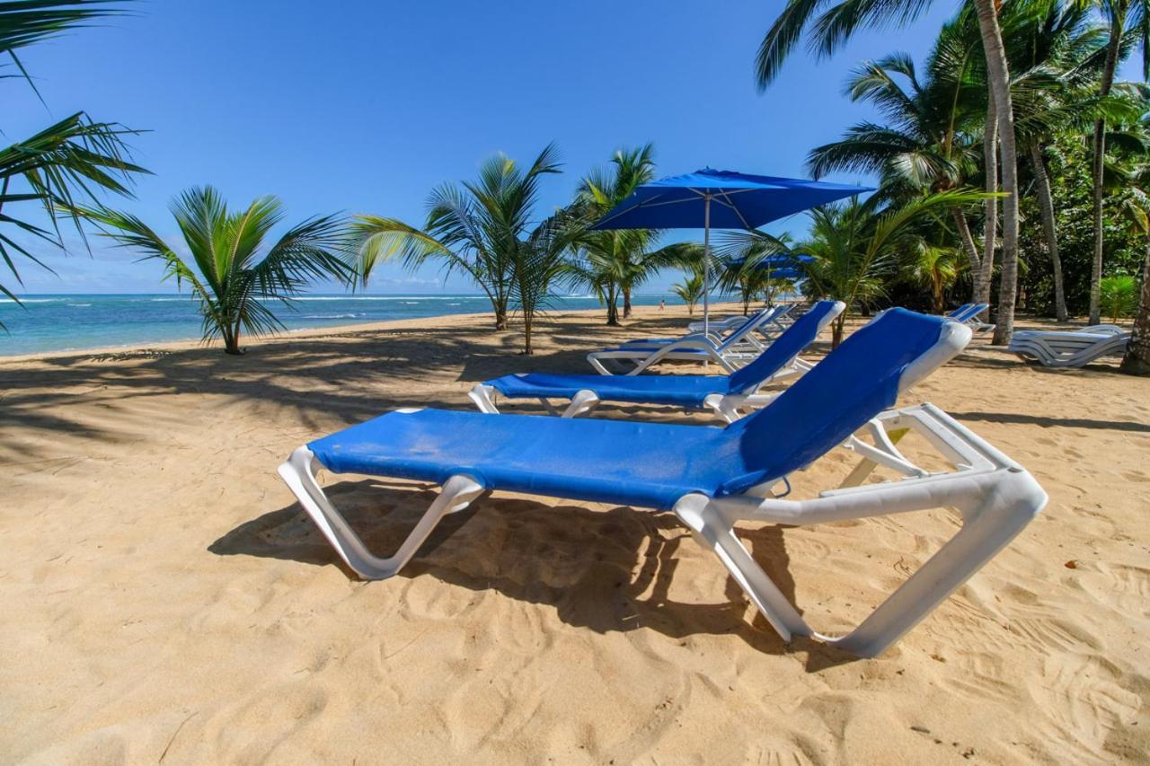 Palmeraie Terrenas Beach Apartamento 라스테레나스 외부 사진
