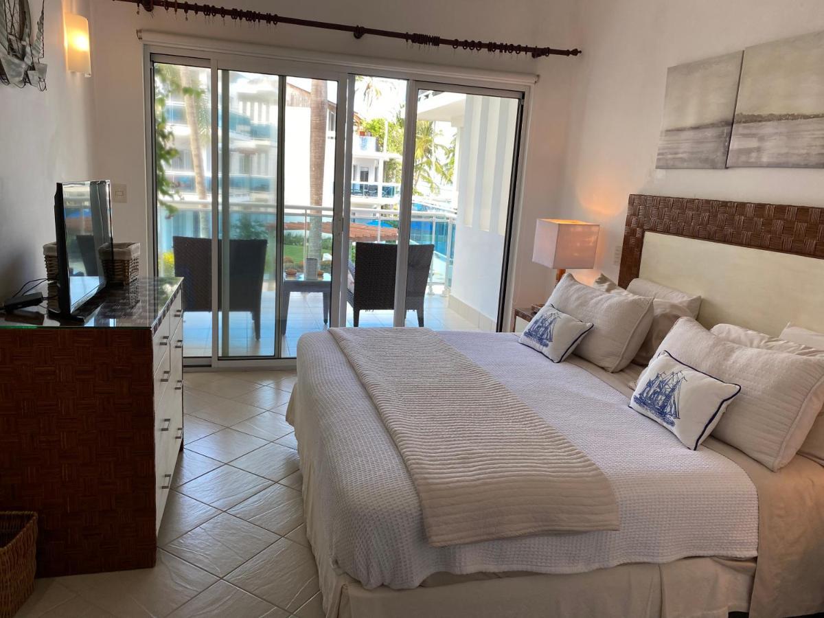 Palmeraie Terrenas Beach Apartamento 라스테레나스 외부 사진
