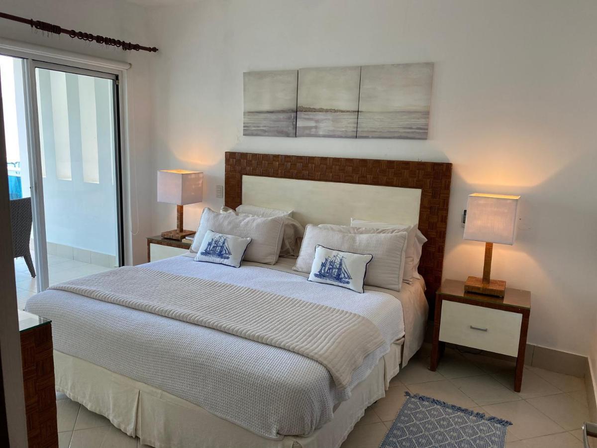 Palmeraie Terrenas Beach Apartamento 라스테레나스 외부 사진